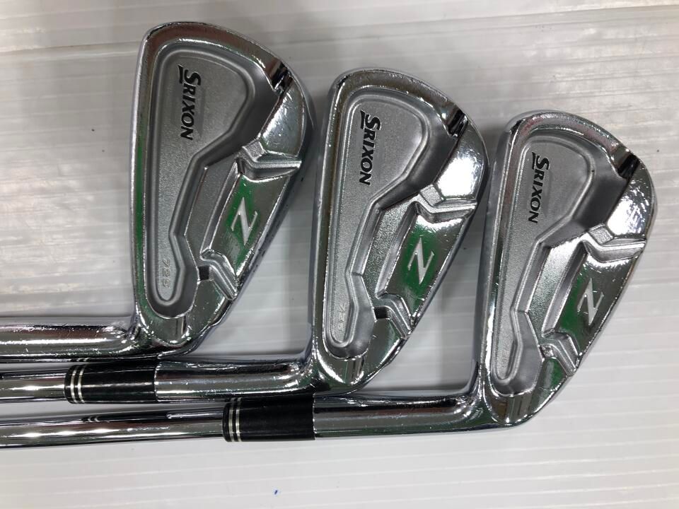 Srixon Z725 5-P アイアンヘッドのみ スリクソン Z725 | アイアン