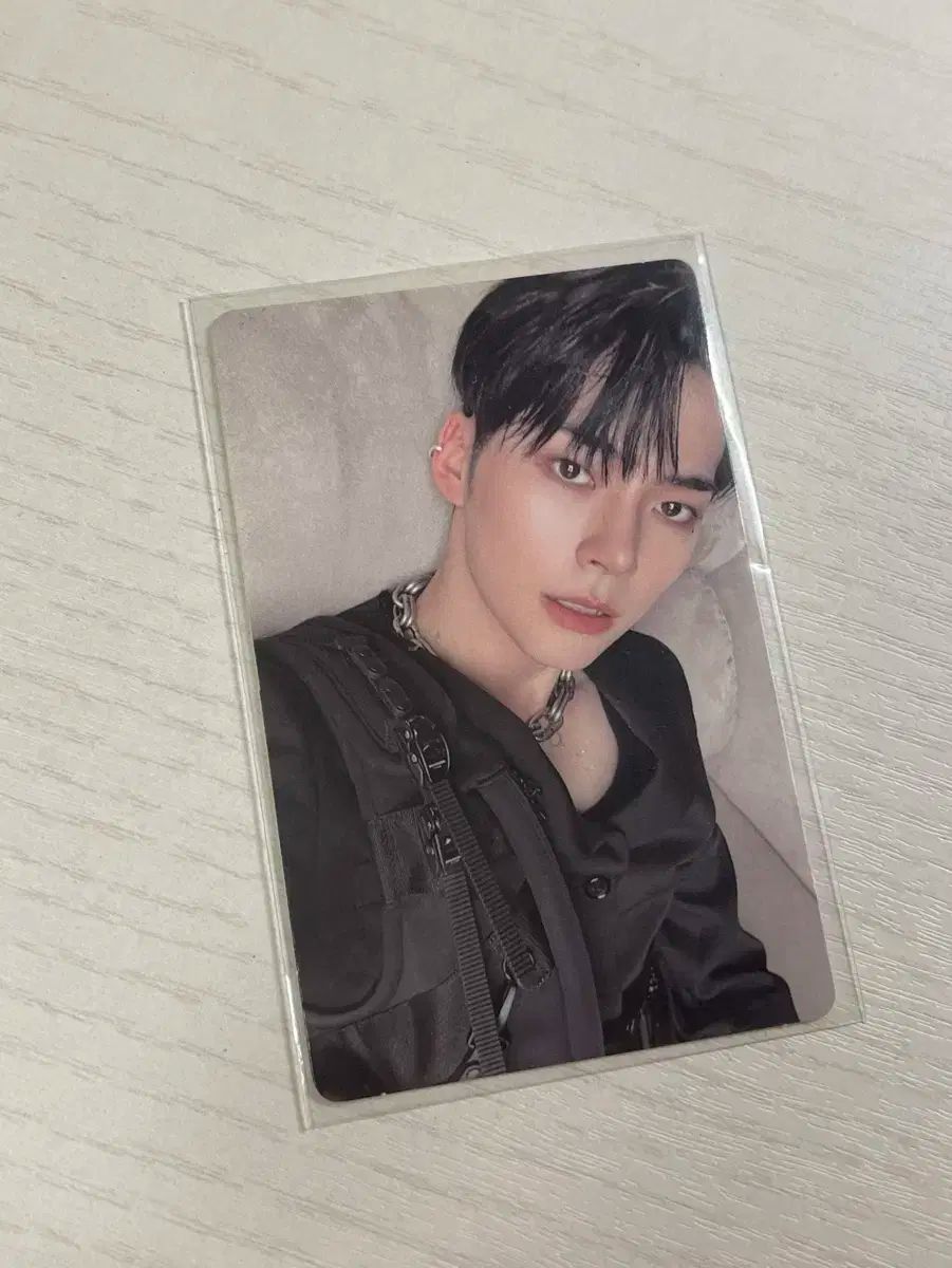BOYSPLANET ソンハンビン　フォトカード ソン・ハンビン(SUNG HANBIN) フォトカード トレカ 溶融 POINT