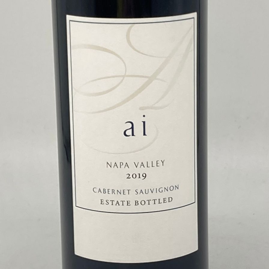 ケンゾーエステイト 藍 ai 2019 750ml Alc15.2％ ケンゾーエステイト