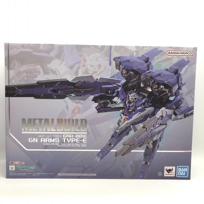 Amazon.co.jp: METAL BUILD GNアームズ TYPE-E OO メタルビルド
