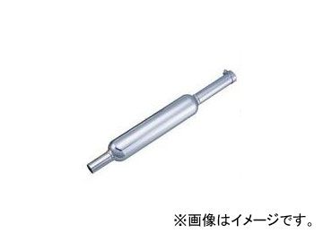 2輪 POSH Faith キャブトンタイプマフラー(スリップオン) 016051 カワサキ エストレアRS カスタム ～1999年