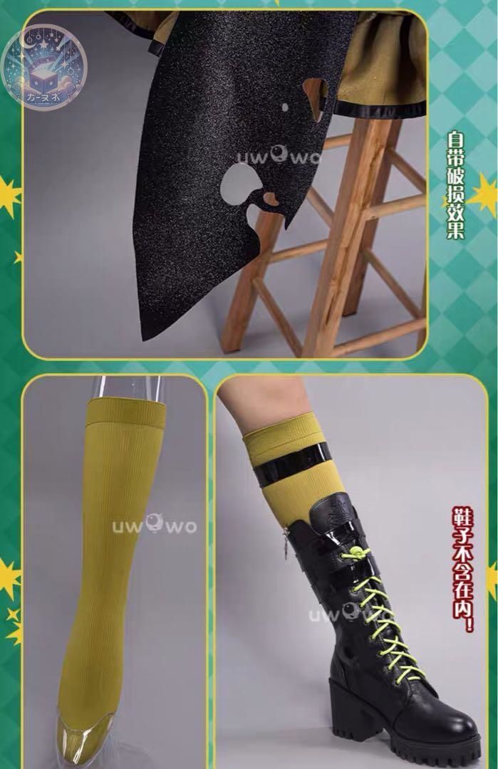 コスプレ衣装 ウィッグ
