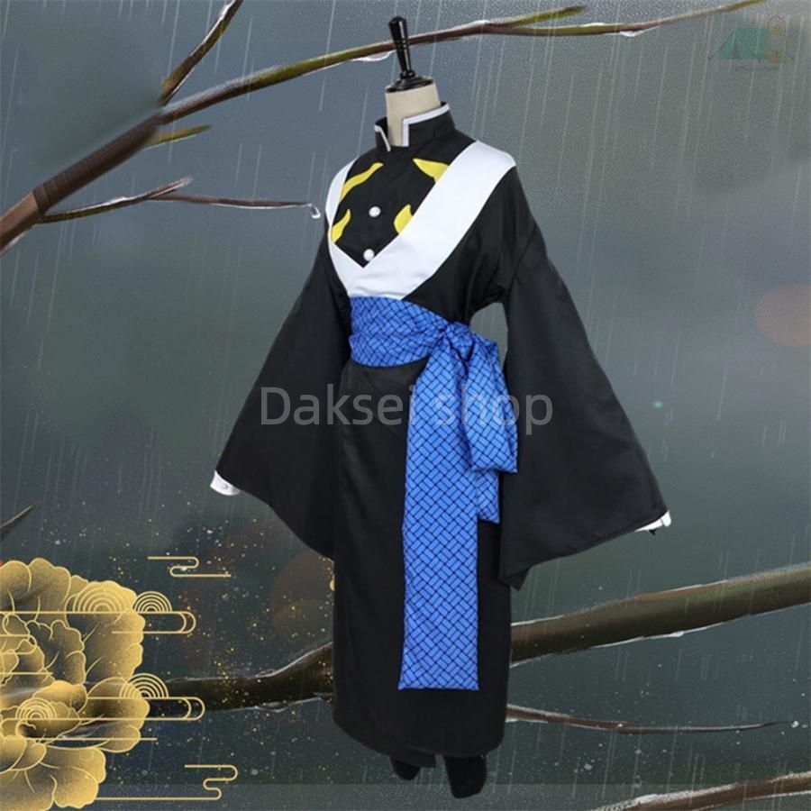 鬼滅の刃 コスプレ衣装 蛍 獪岳 かいがく イベント 演出服 二次会 cosplay