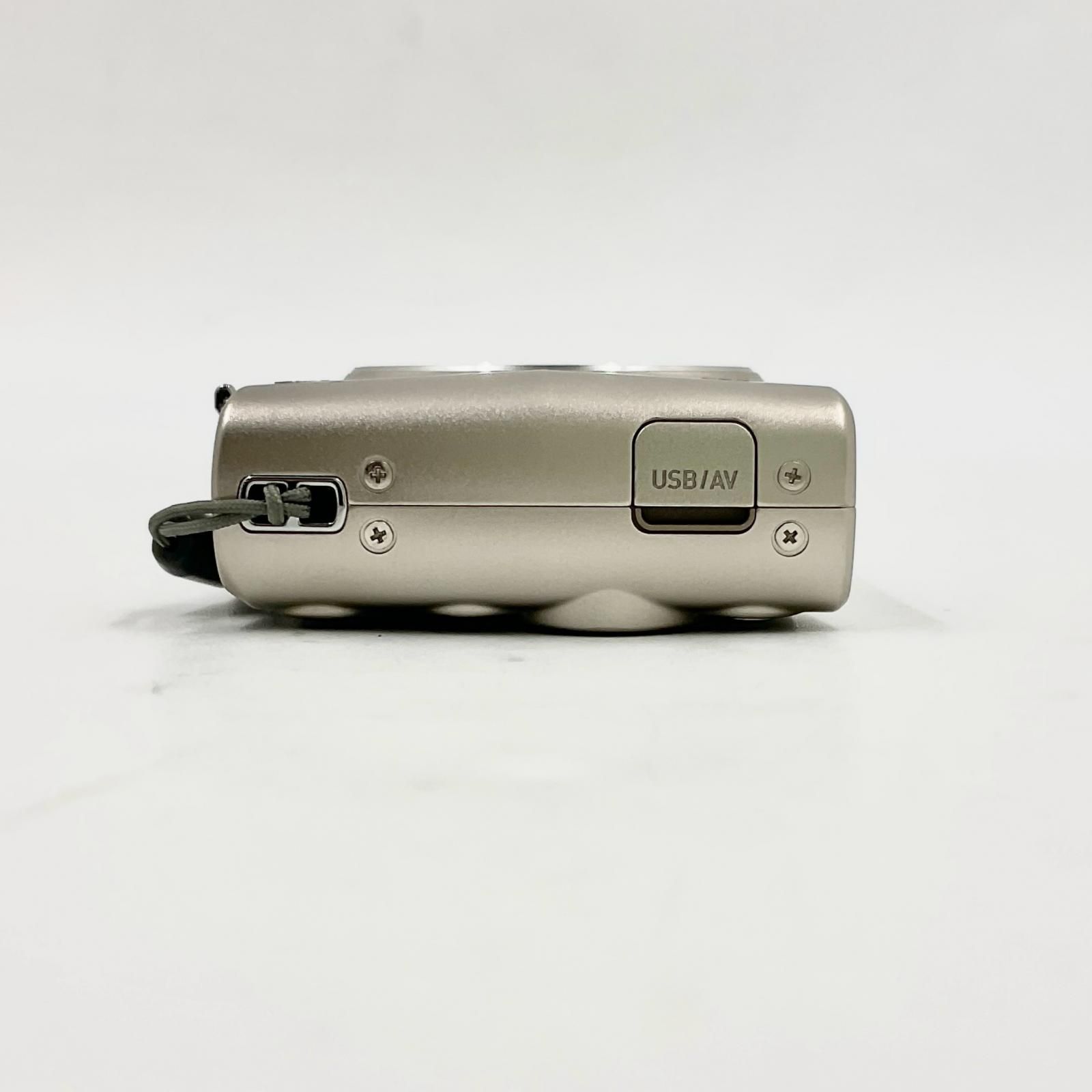 EXILIM ゴールド コンパクトデジタルカメラ Amazon | CASIO デジタルカメラ EXILIM (エクシリム) ZOOM Z200