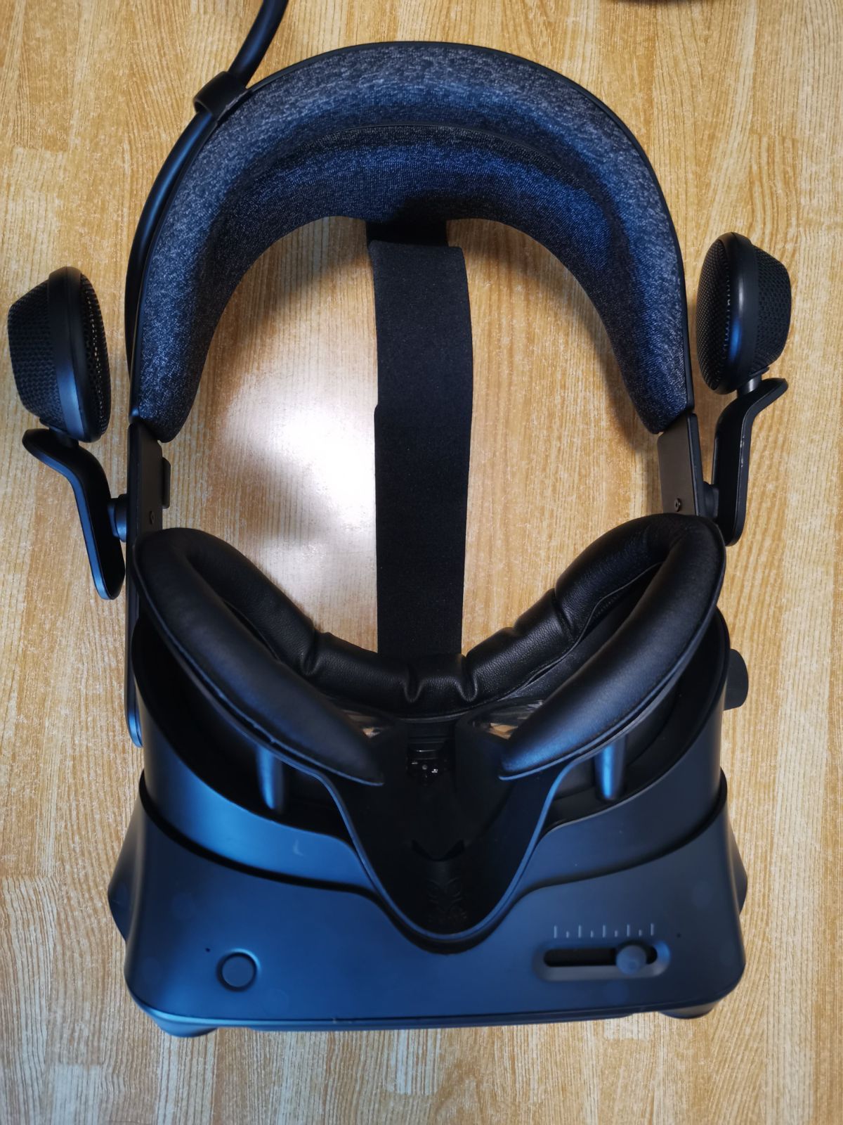 Valve Index ヘッドセット版 valve-index-headset_1681febb-