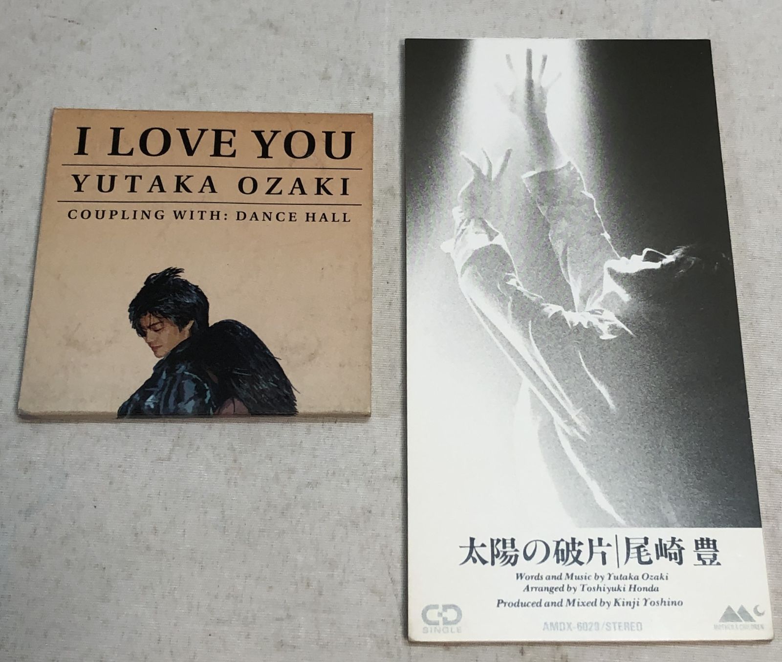 尾崎豊のCD 8作品セット 尾崎豊／CD8点セット - メルカリ