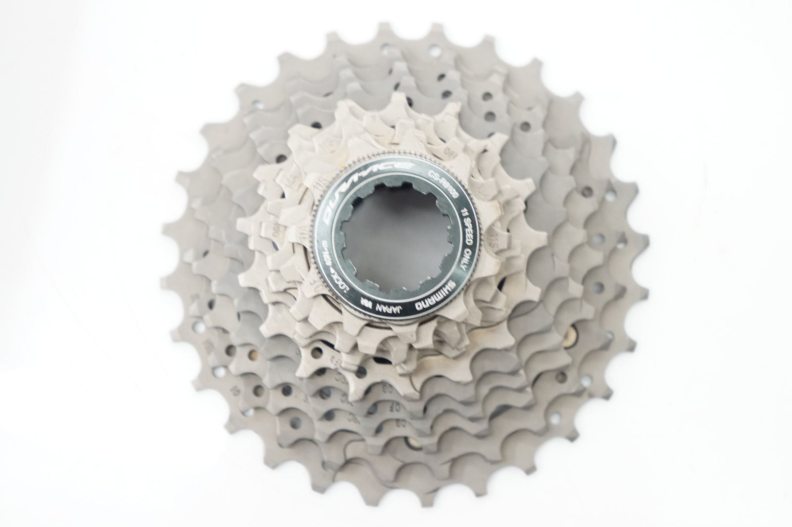 SHIMANO 「シマノ」 DURA-ACE CS-R9100 11s 11-28T スプロケット / バイチャリ浦和ベース