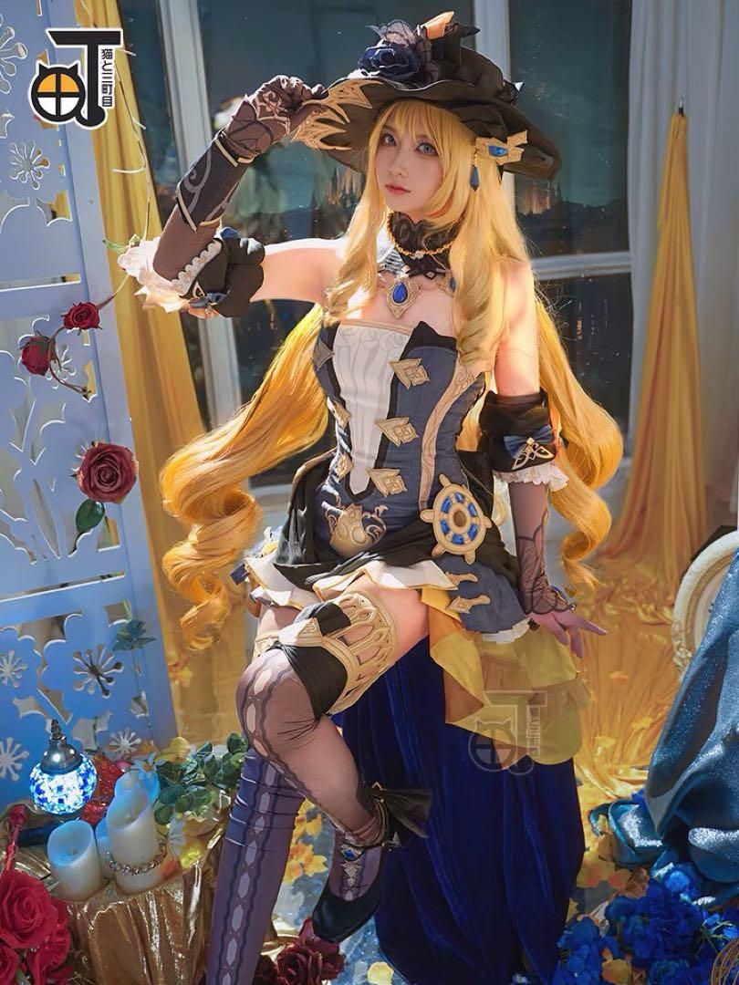 ナヴィア コスプレ