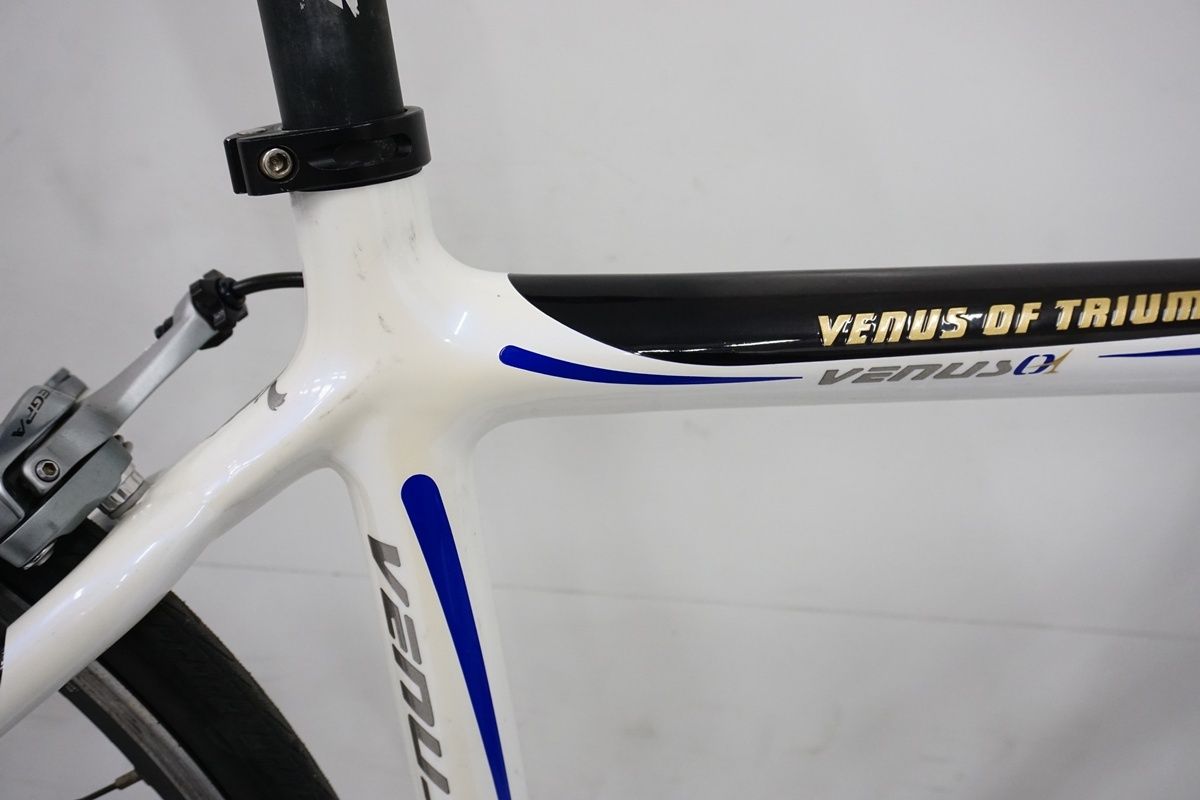 AVEDIO「エヴァディオ」 VENUS 0 2012年頃モデル ロードバイク 