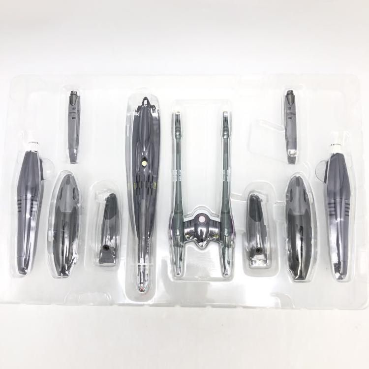 【中古品】トルネードパーツ VF-25Fメサイアバルキリー用 DX超合金 VF-25F メサイアバルキリー アルト機 トルネードパーツ