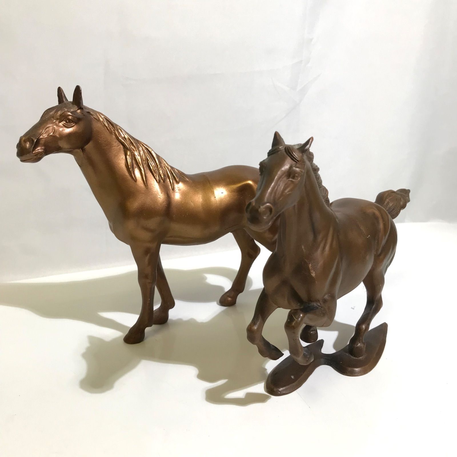 馬のオブジェ 馬好きの皆さんへ🐎 かしわ窯の馬のレリーフオブジェで、心に