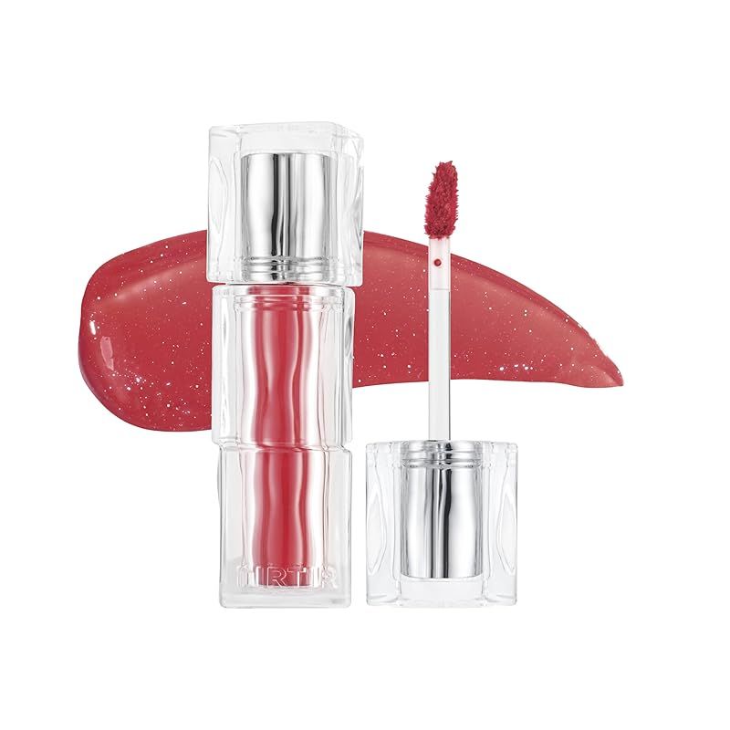 【新品】TIRTIR WATERISM GLOW TINT MINI まとめ売り TIRTIR Waterism Glow Tint, 25 Nutty Pink, 0.06 Fl Oz / 1.8ml