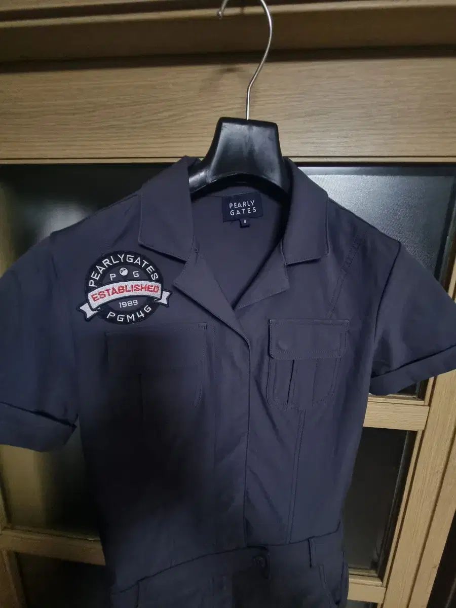 PEARLY GATES レディース ゴルフ オールインワン 0