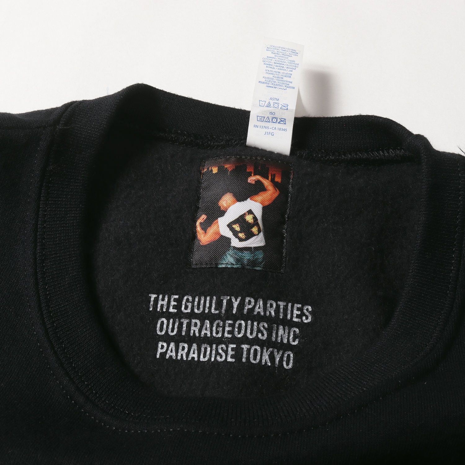美品】WACKO MARIA ワコマリア スウェット サイズ:XL / 24SS 8