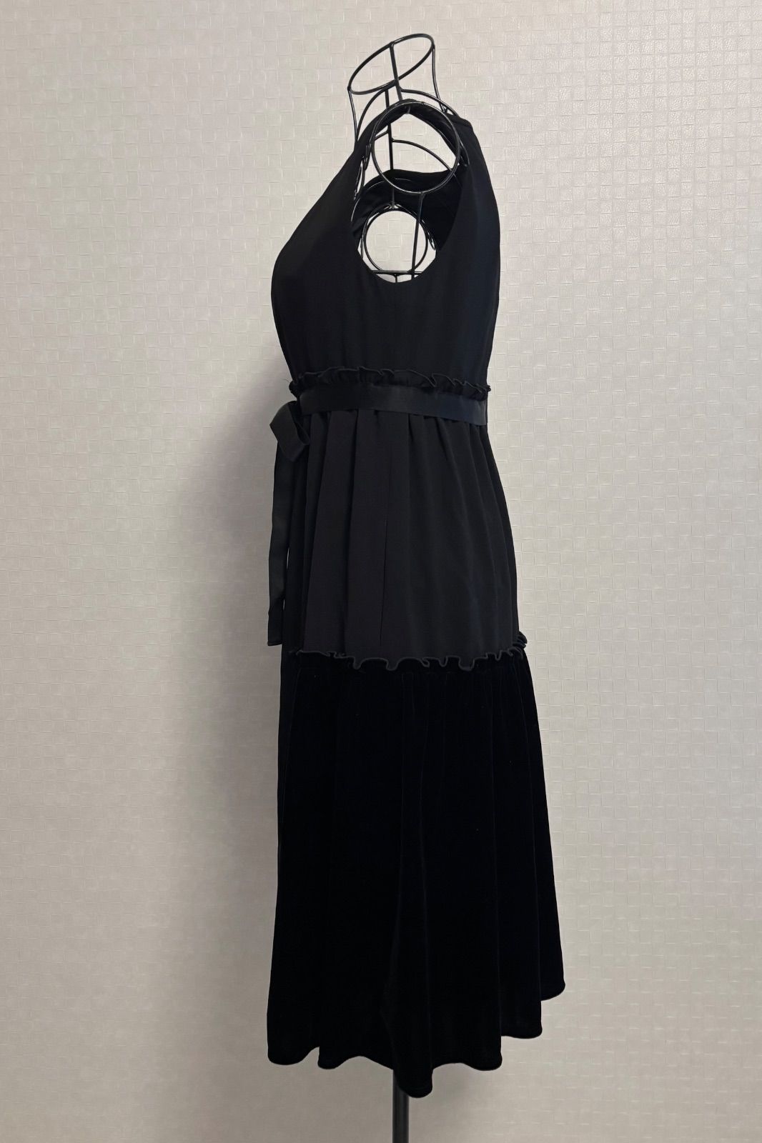 極美品】XSサイズ ルネ Rene 2WAY ワンピース ジャンパーススカート