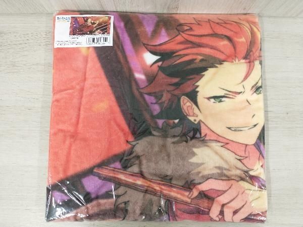 得価，お得 ◆鬼龍紅郎 ビジュアルバスタオルvol.2 あんさんぶるスターズ!! タオル・ハンカチ