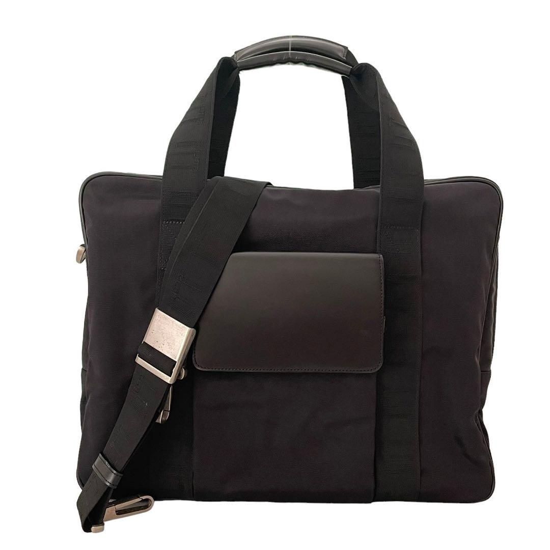 Dunhill ダンヒル ビジネスバッグ アタッシュケースハンドバッグ 