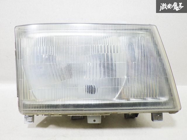 破損なし！】三菱純正 FBA20 キャンター ヘッドライト ヘッド