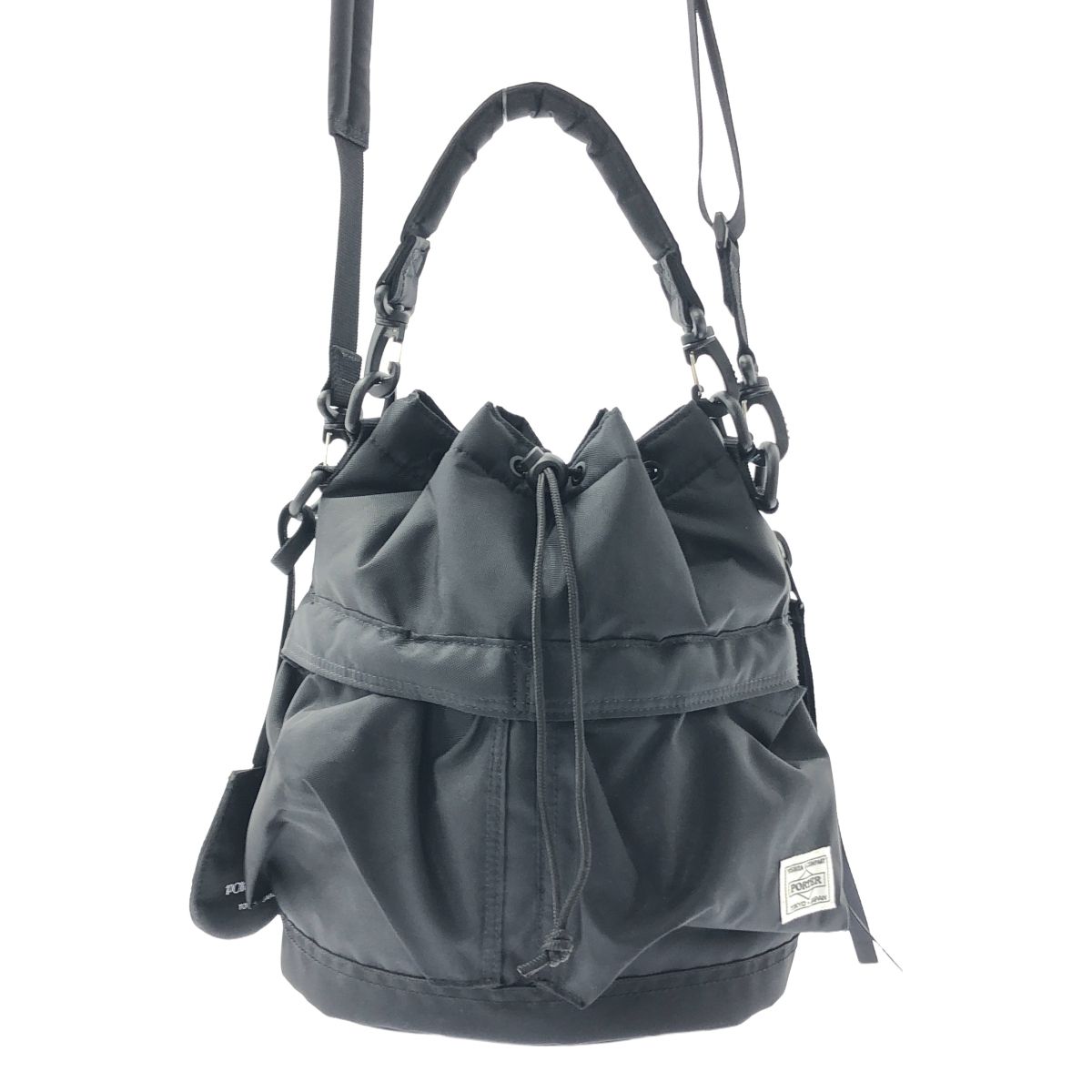 美品】 HYKE / ハイク | 2022AW | ×PORTER / ポーター 2WAY TOOL BAG