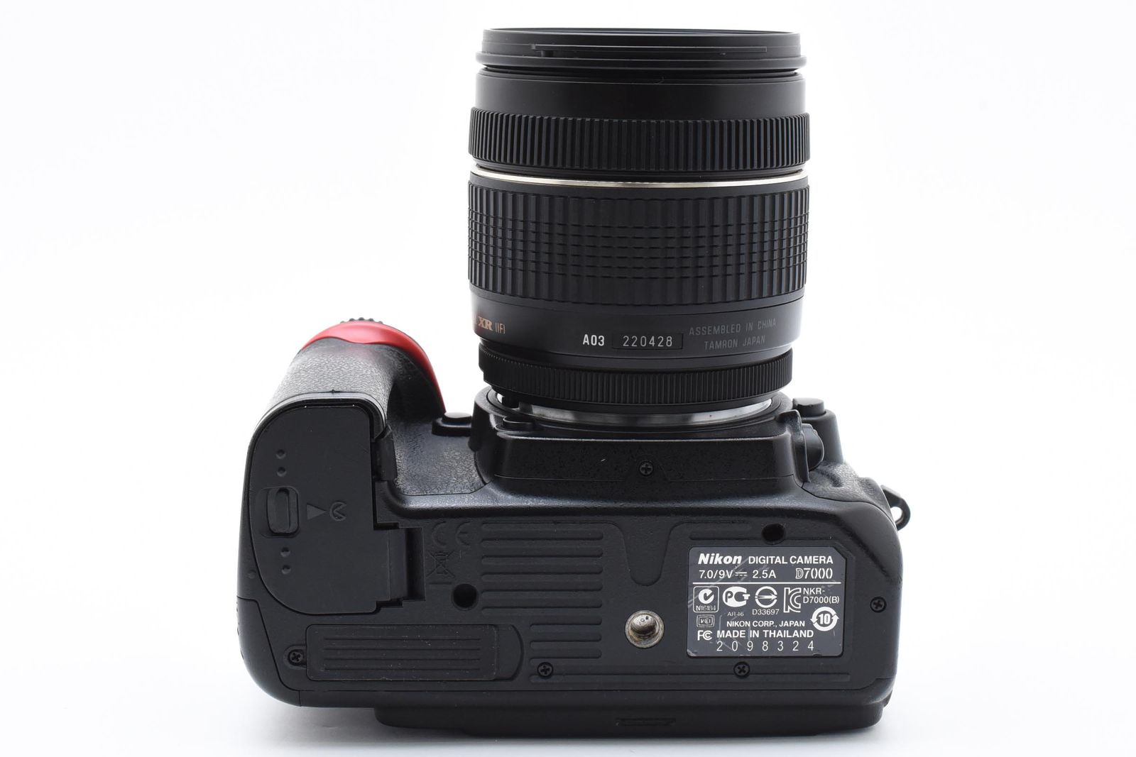 美品 Nikon D7000 iPhone ＆ スマホ転送OK #8567 美品 Nikon D7000 iPhone ＆ スマホ転送OK #8567 - メルカリ