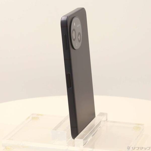 【中古】AQUOS sense9 SH-M29 ブラック 8GB/256GB AQUOS sense9 SH-M29 ブラック【8GB/256GB 国内版SIMフリー