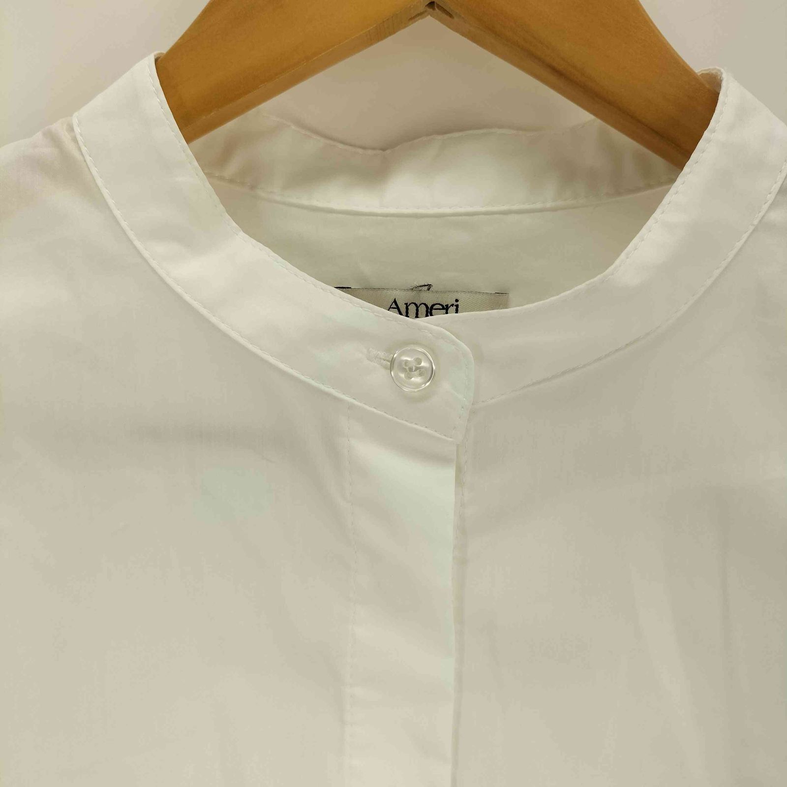 アメリ AMERI PETAL SLEEVE COMPACT BLOUSE レディース FREE - メルカリ
