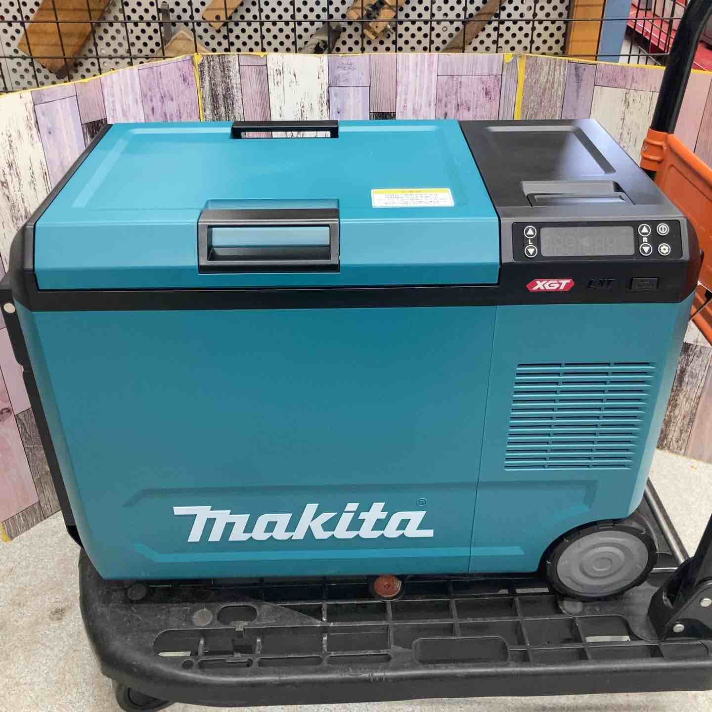 ☆マキタ(makita) コードレス冷温庫 CW004GZ【八潮店】 - メルカリ