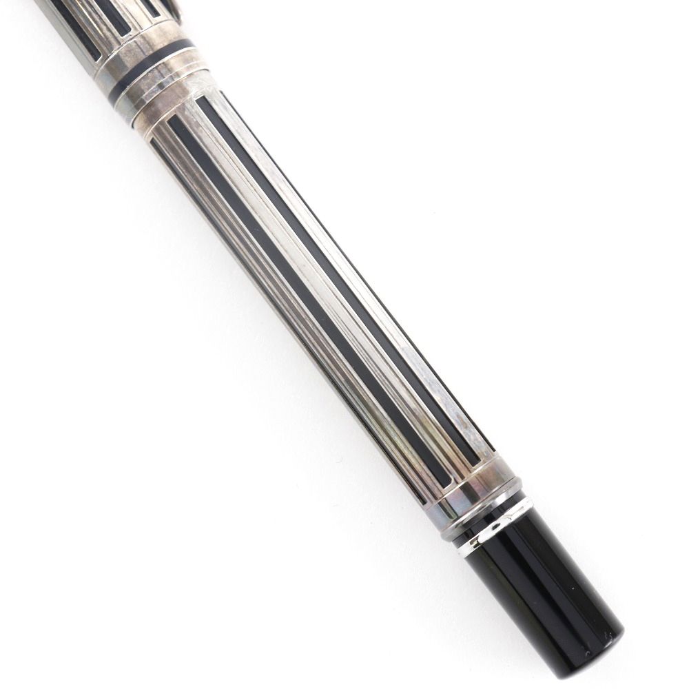WATERMAN】ウォーターマン ル・マン200 ナイト＆デイ シルバー 筆記