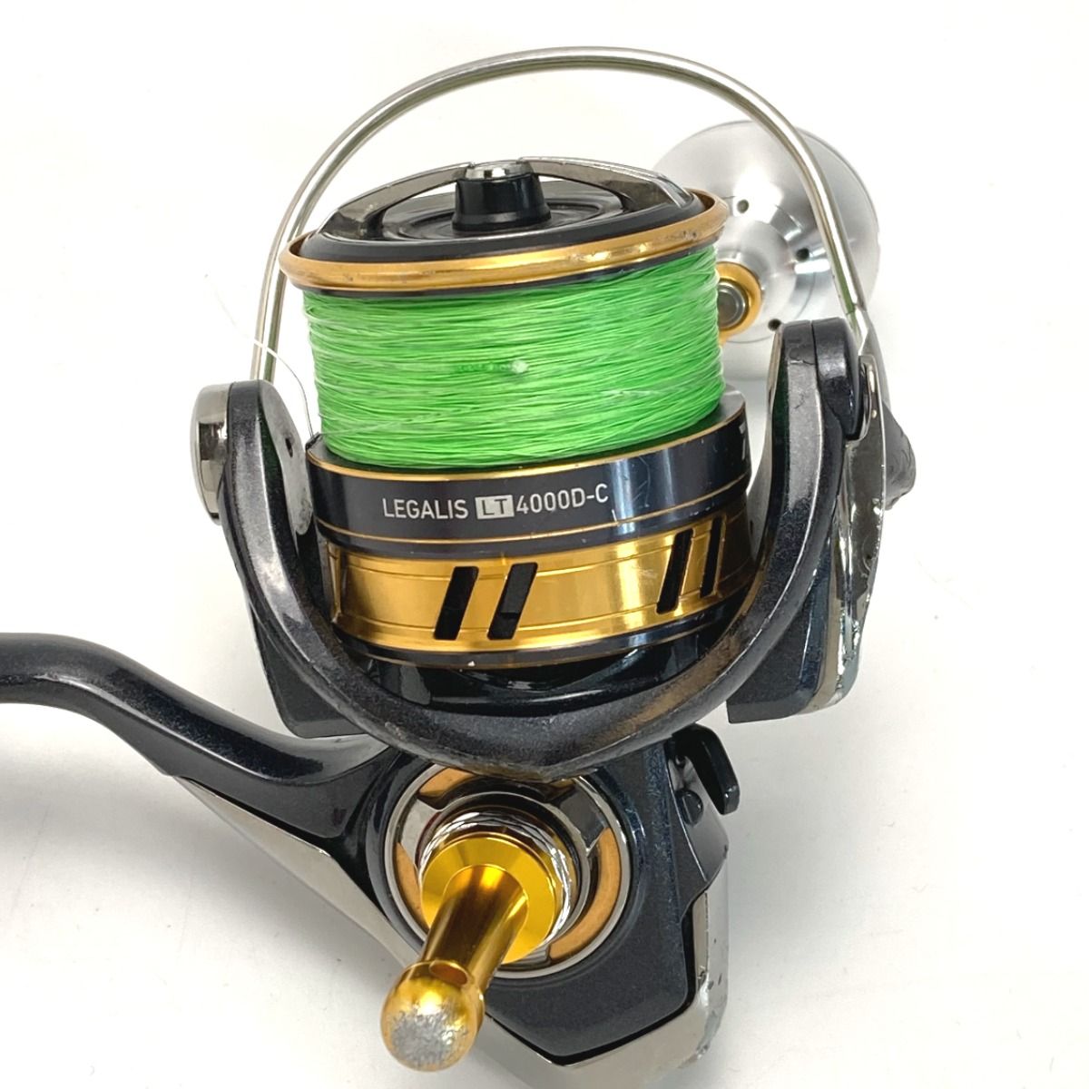 DAIWA ダイワ 18 レガリス LT4000D-C 060018 カスタムパーツ仕様