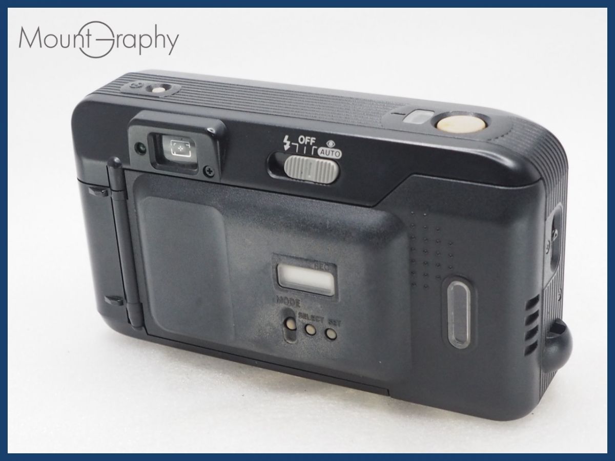 ☆極上美品☆ CANON キヤノン Autoboy MINI T 同梱可 #i10253