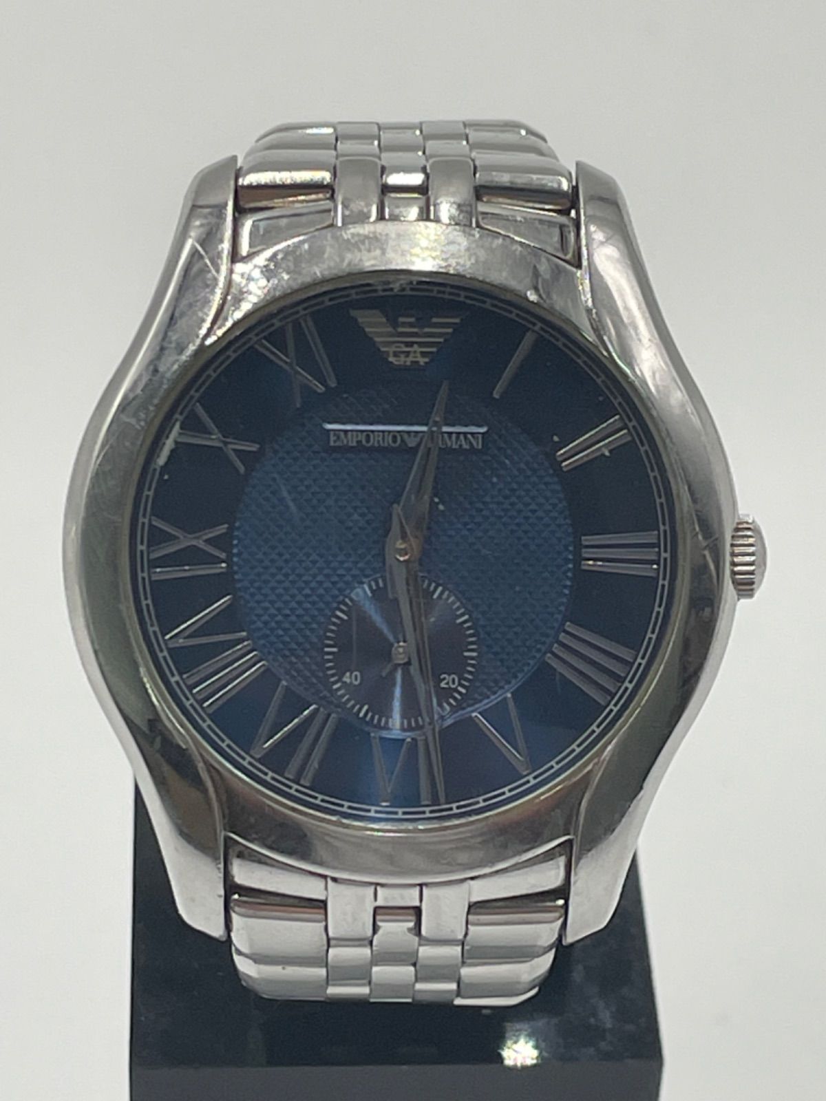 8301a5  EMPORIO ARMANI メンズ 腕時計 アルマーニ AR-1789