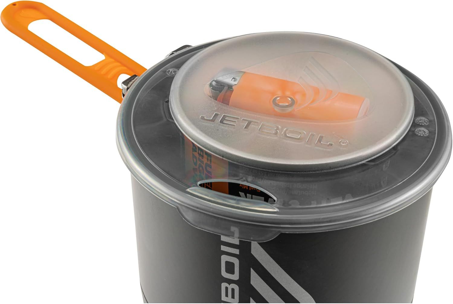 未使用　JETBOIL アウトドアバーナー スタッシュ　1824400 キャンプ JETBOILスタッシュ｜モンベル
