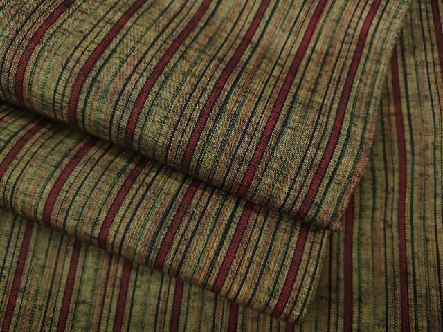 平和屋着物▽男性 紬 単衣 赤墨色 正絹 逸品 CAAW2833ut 2025年最新】