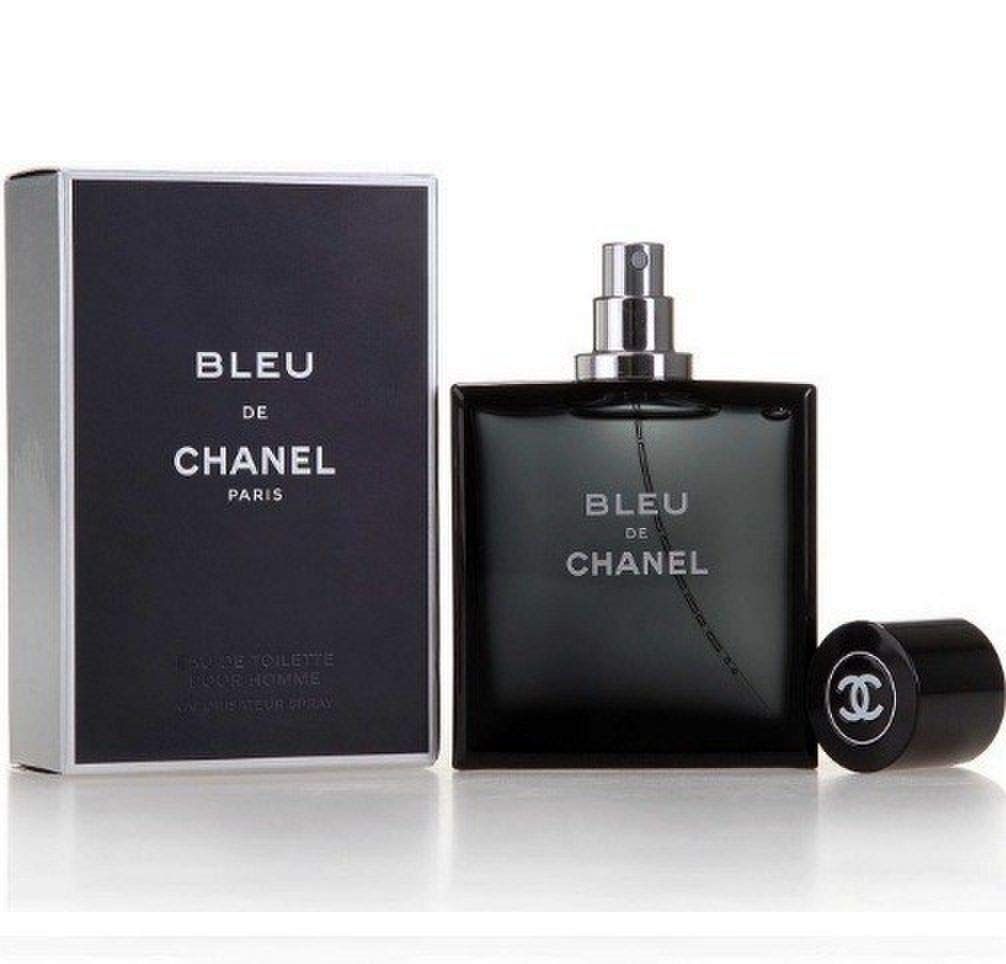 シャネル CHANEL ブルードゥシャネル オードトワレ EDT 100mL 香水 