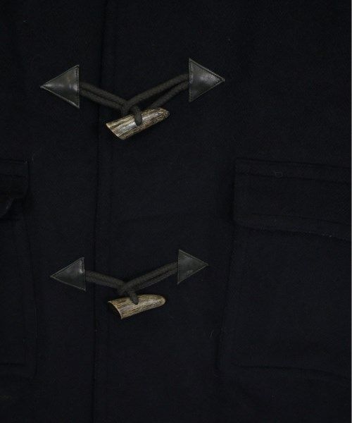 HERMES ダッフルコート