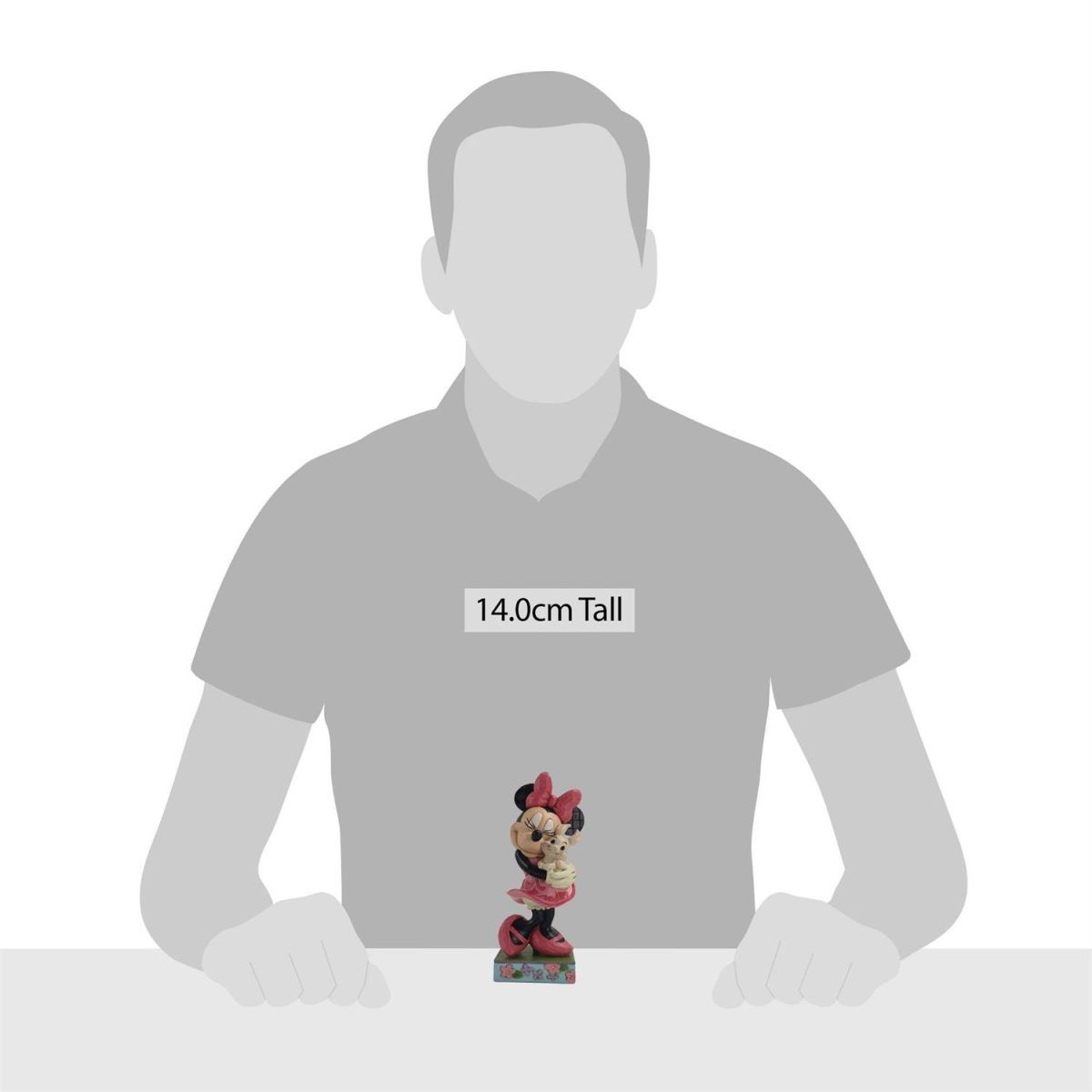 ディズニー ジム・ショア エネスコ スチームパンク ミニーマウス 正規