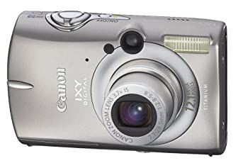 中古】「非常に良い」Canon デジタルカメラ IXY (イクシ