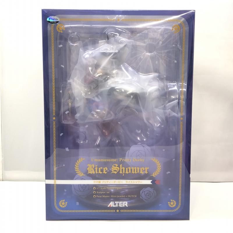 未開封品】ALTER アルター ウマ娘 ライスシャワー フィギュア 未開封
