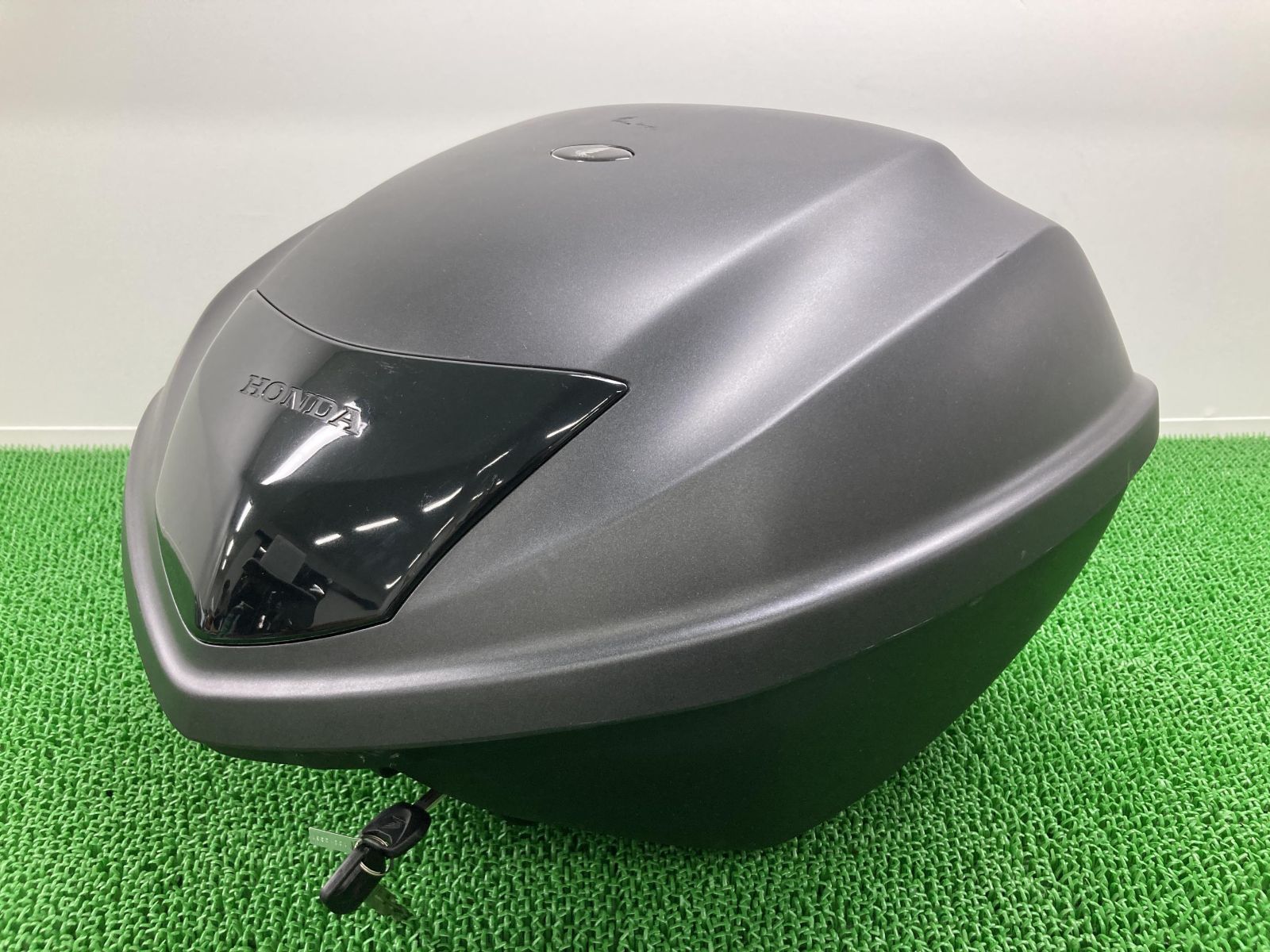 ディオ110 トップケース KZL ホンダ 純正 中古 バイク 部品 JF31 35L 鍵2個 オプション Dio110 車検 Genuine