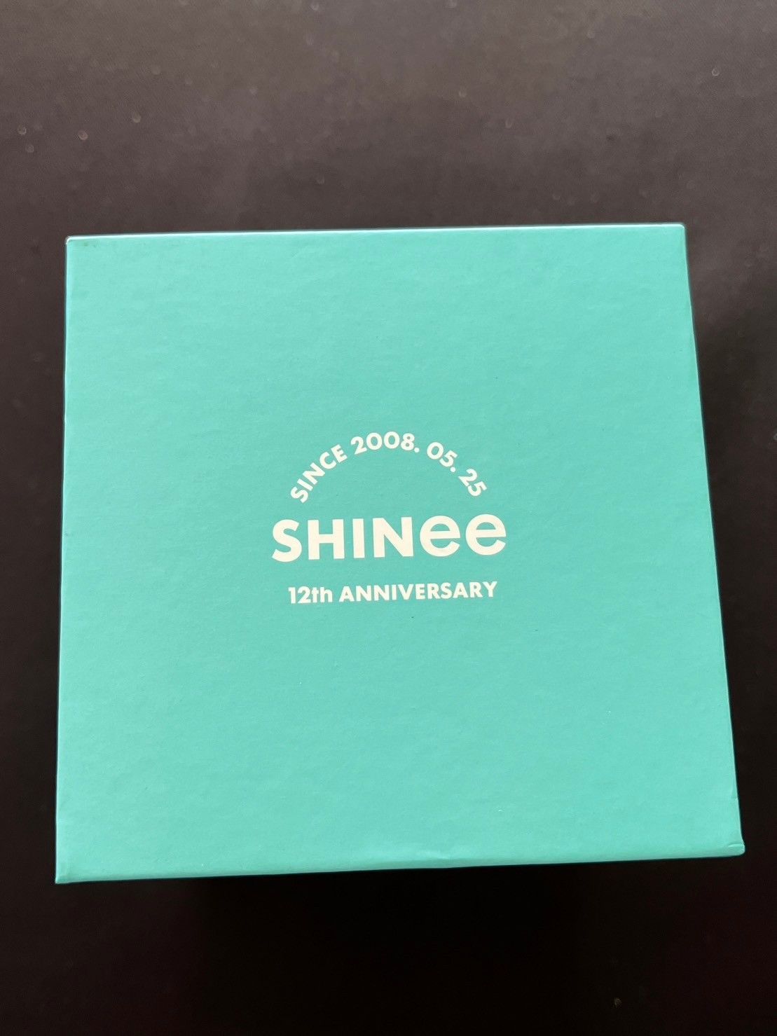 SHINee スノードーム グリッタードーム Glitter Ball 12周年記念