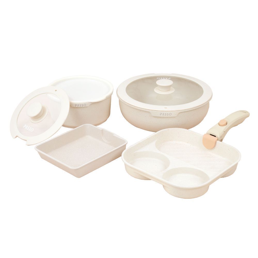 MEYER マイヤー　オールインワン無加水鍋セット　レシピブック付き マイヤー オールインワン 無加水鍋セット- ショップチャンネル