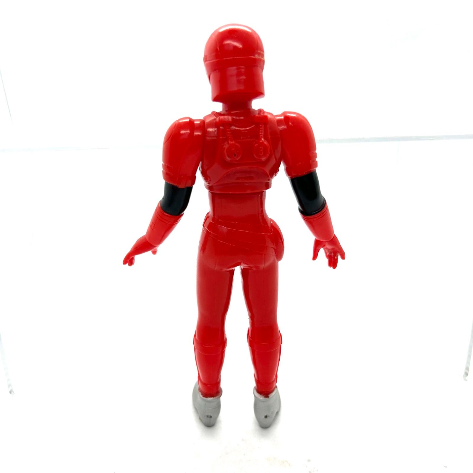 BANDAI - レスキューポリスシリーズより『特救指令ソルブレイン』3体 レスキューポリスシリーズより『特救指令ソルブレイン』3体