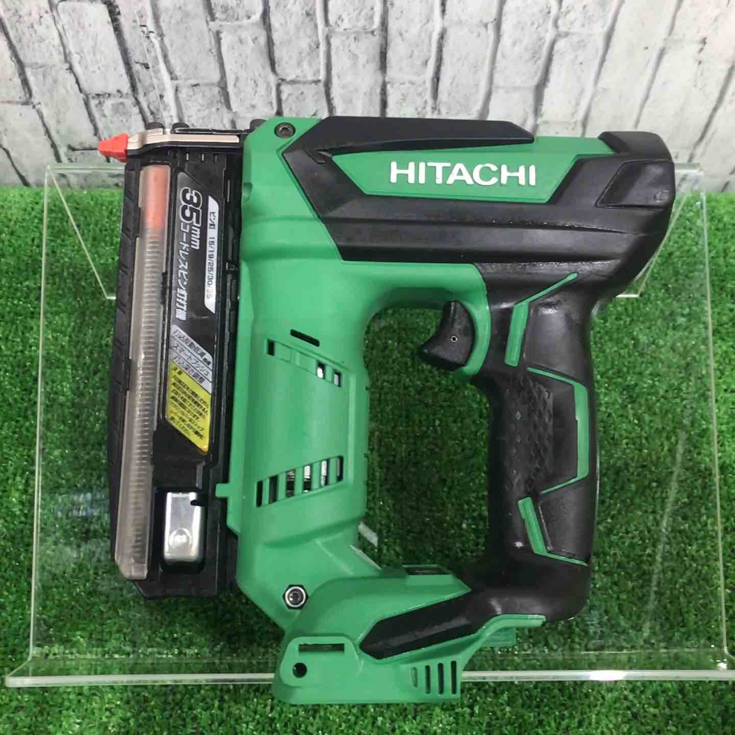 ハイコーキ HIKOKI 旧 日立工機 コードレスピンネイラ NP18DSAL NN 川口店