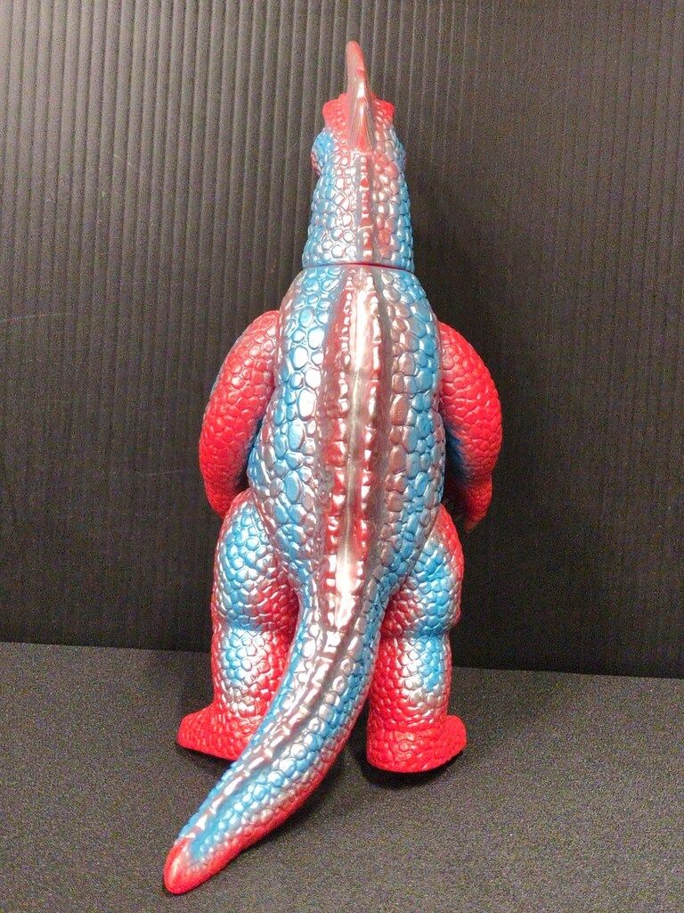 ブルマァク ブルマァクの怪獣シリーズ 帰ってきたウルトラマン アーストロン 一番星 WF2025冬