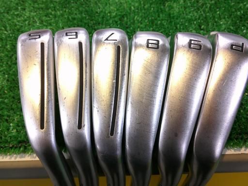 中古】 テーラーメイド Taylor Made P・790(2021) 6S アイアン