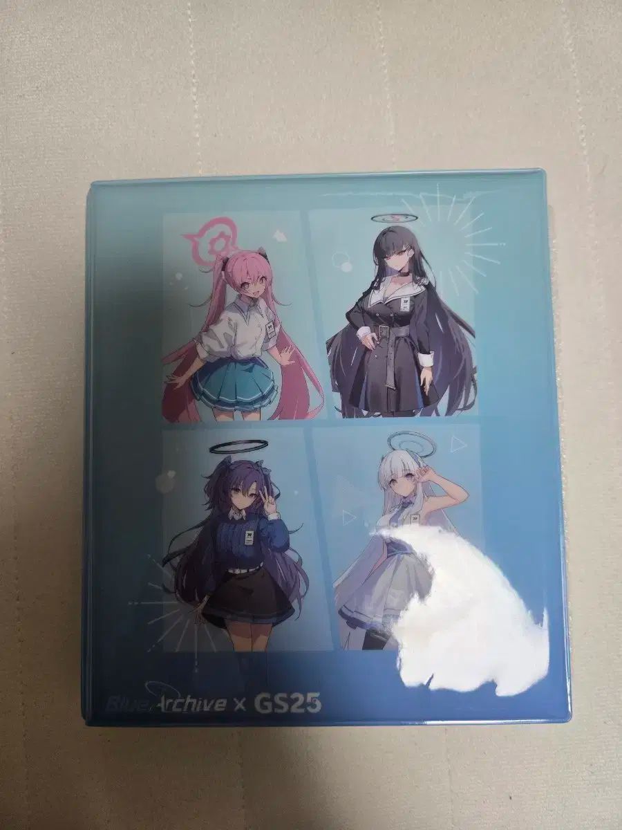 Blue Archive ブルーアーカイブ ブルアカ ウェハース すべてのコレクション GS BOOK ブック
