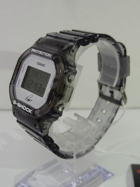 79.カシオ 腕時計 G-SHOCK DW-5600RI22-1JR グレー【併売品】 - メルカリ