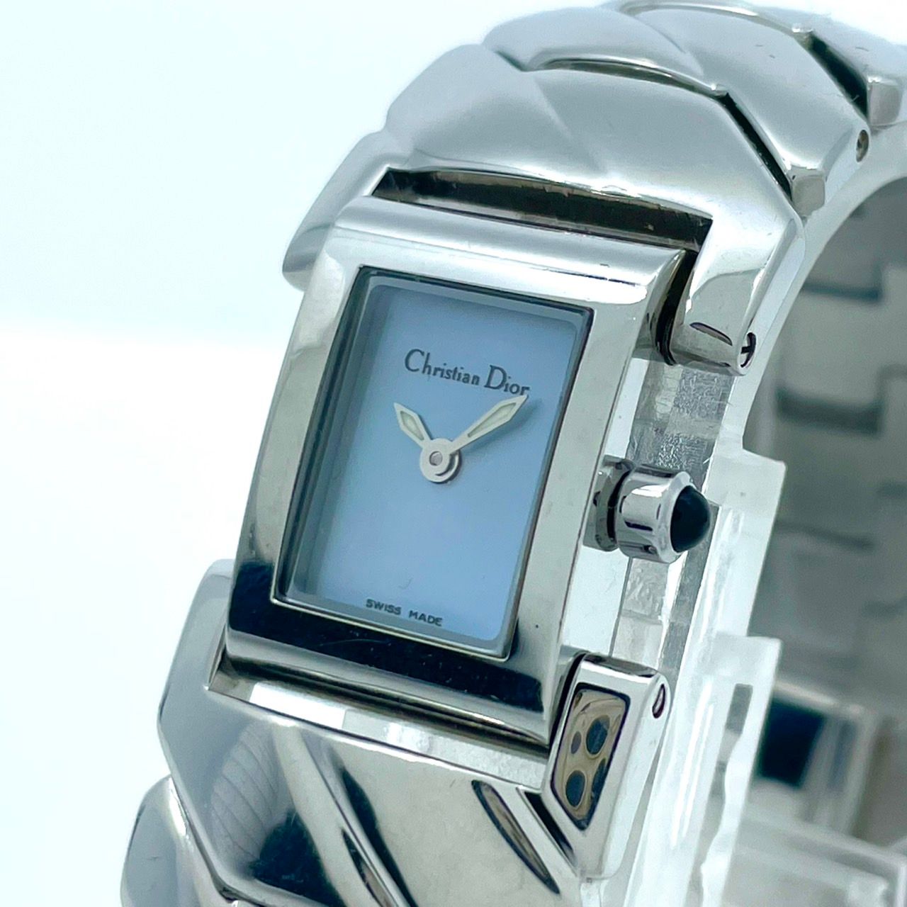 新品未使用 大特価)ジャンルソー 既製品ベルト 黒クロコ 18mm ② 受注