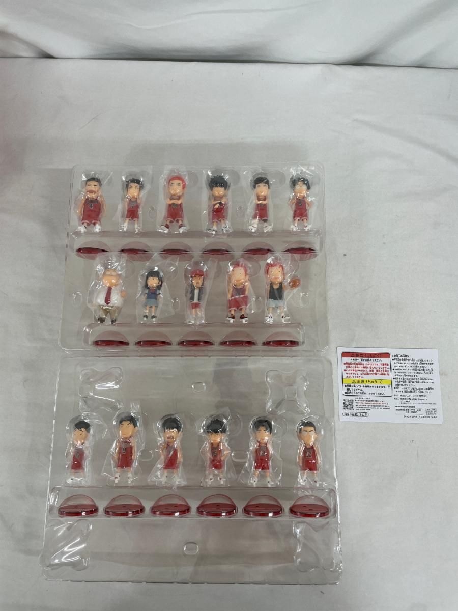 湘北セット 「映画 THE FIRST SLAM DUNK-スラムダンク-」 FIGURE