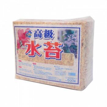 あかぎ園芸 チリ産 水苔 500g 12袋 1240012